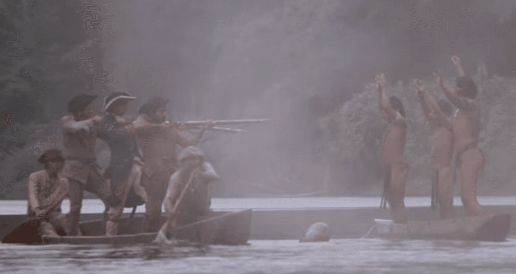 la mision 1986 pelicula