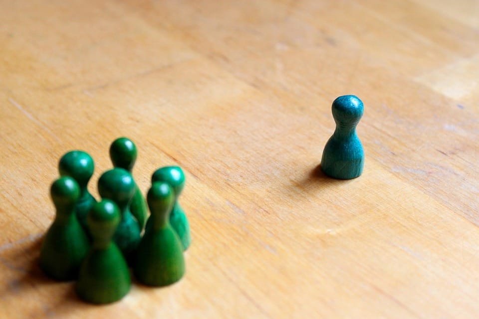 Discriminazione e pregiudizi