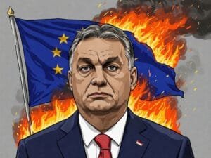 Victor Orban e l'unione europea