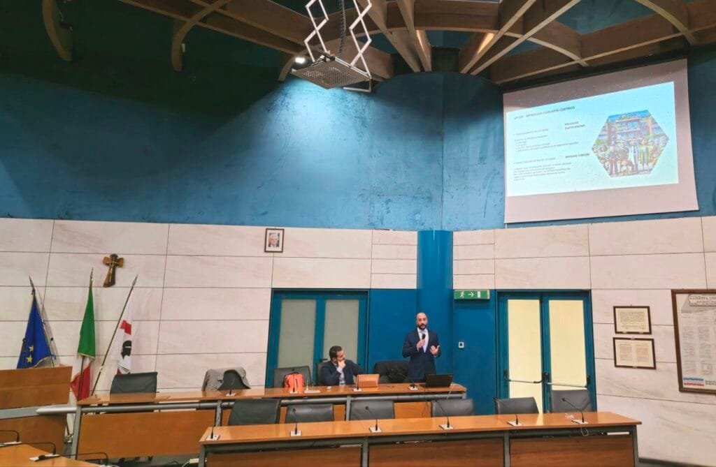 Comunità energetiche Assemini