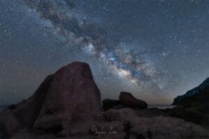 Cielo stellato - Gianluca Furcas