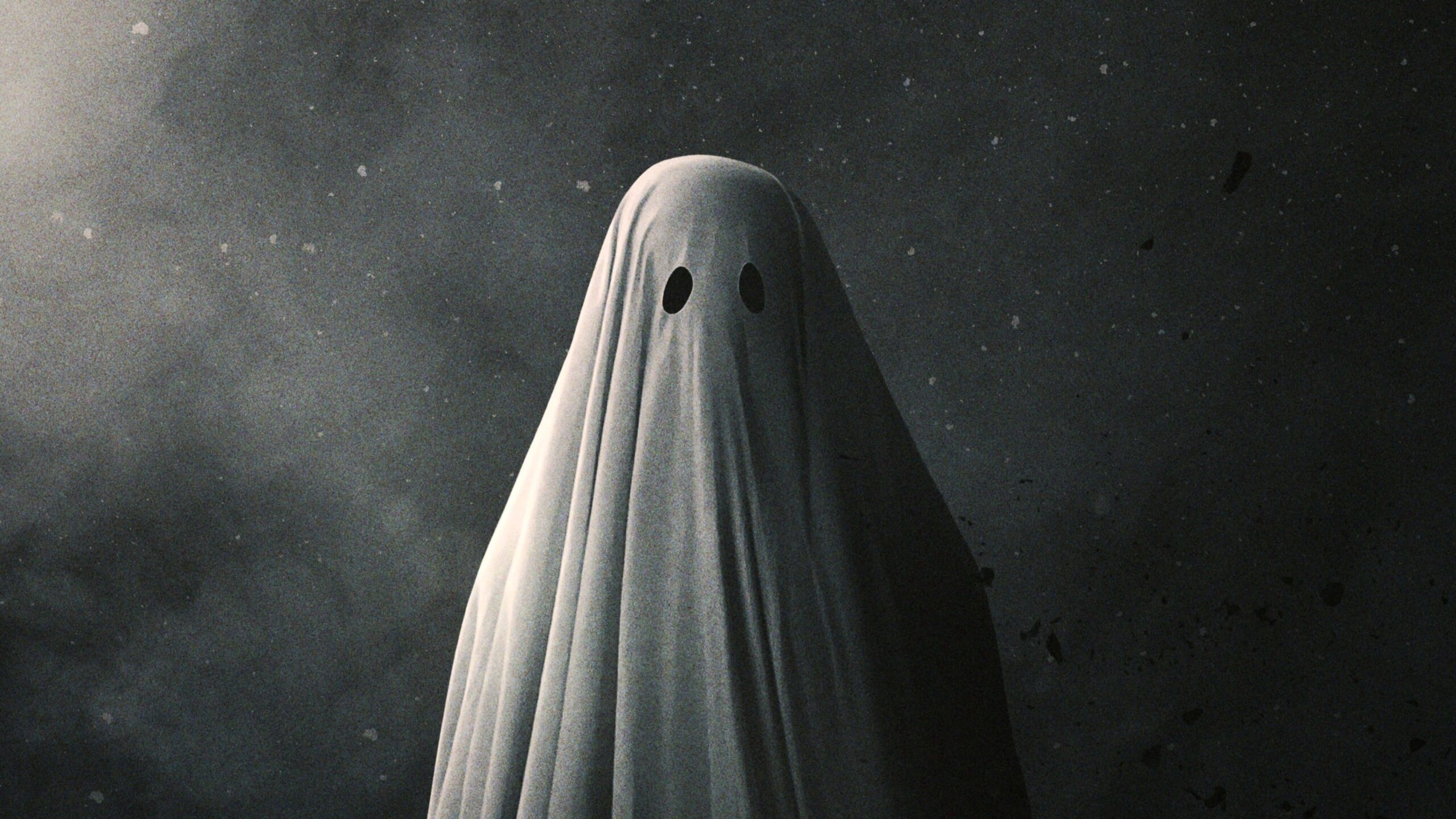 A ghost story - film