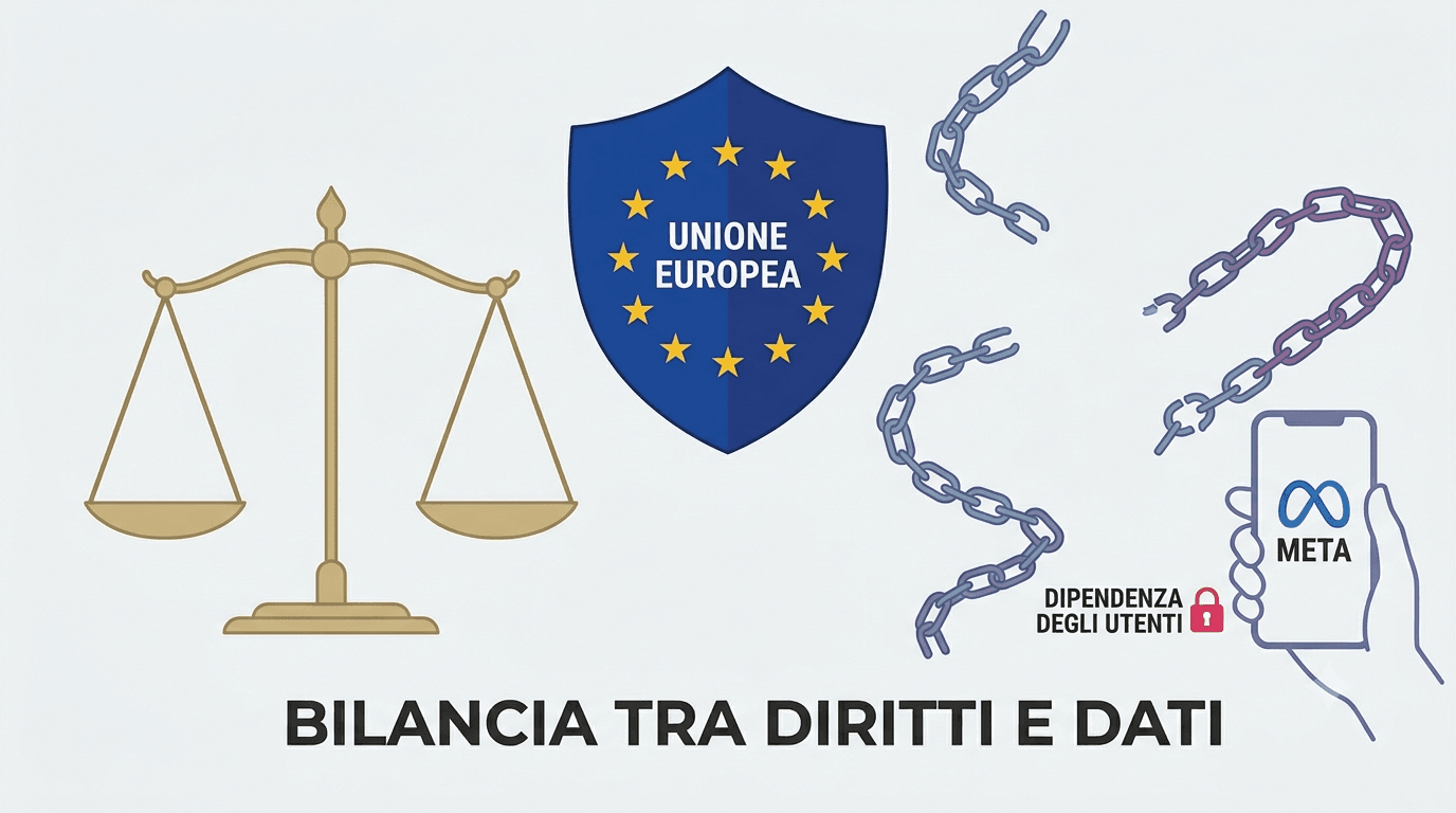 EU contro Meta