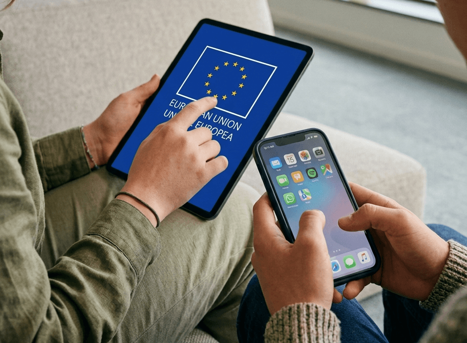 Minori e digitale, von der Leyen annuncia nuove regole UE - foto articolo