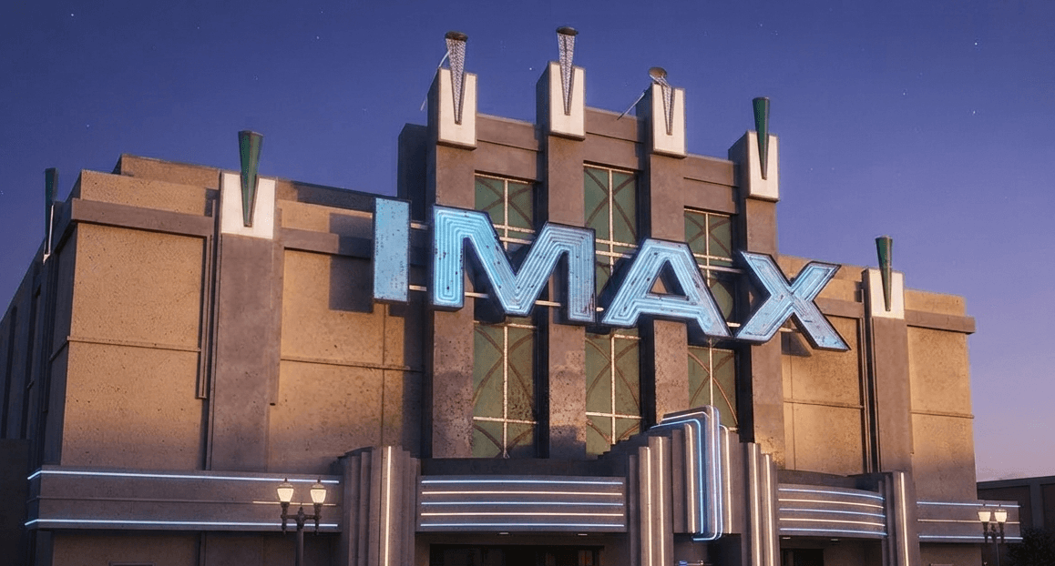 IMax Cinema