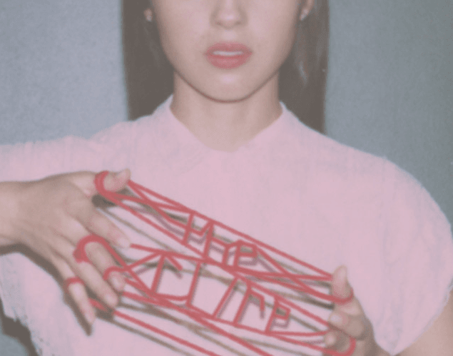 Olivia Rodrigo - The Cure Album Cover Photo