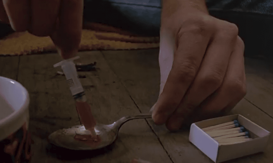 Trainspotting - film screenshot