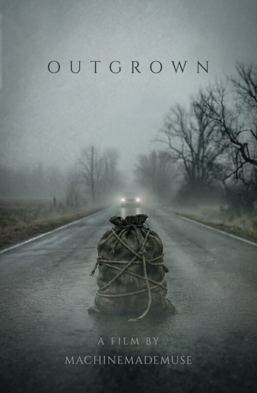Outgrown - poster