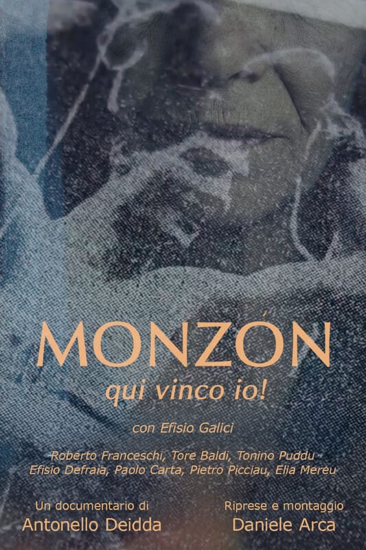 Monzon Locandina Film