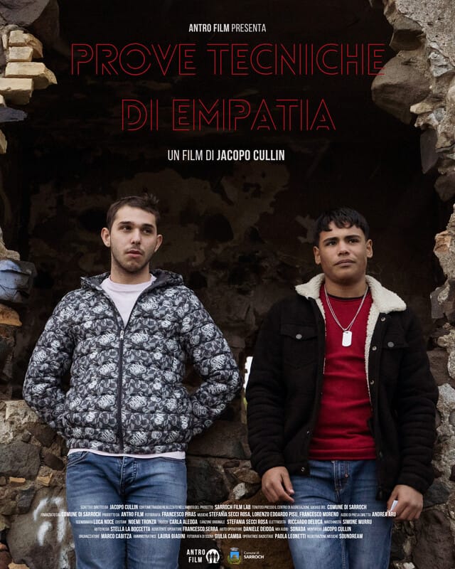 Prove tecniche di empatia - film