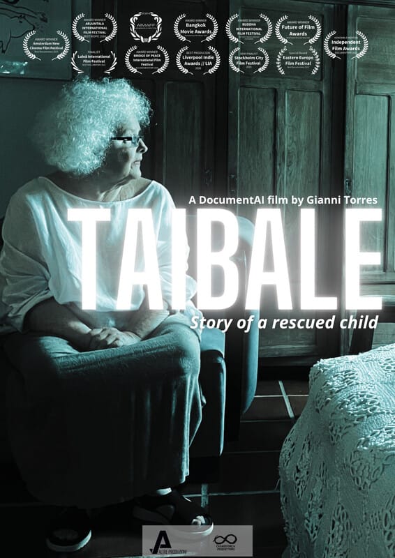 Taibale Film Poster - Gianni Torres