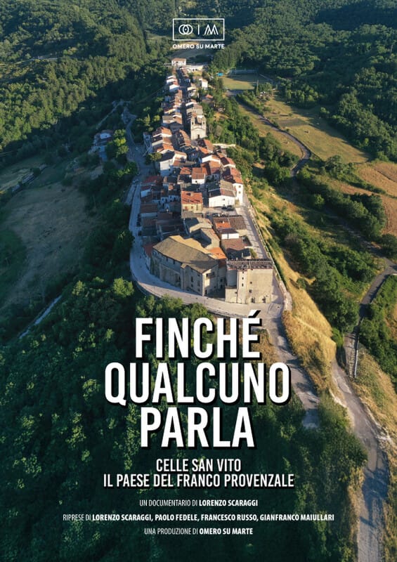 Finchè qualcuno parla - Lorenzo Scaraggi