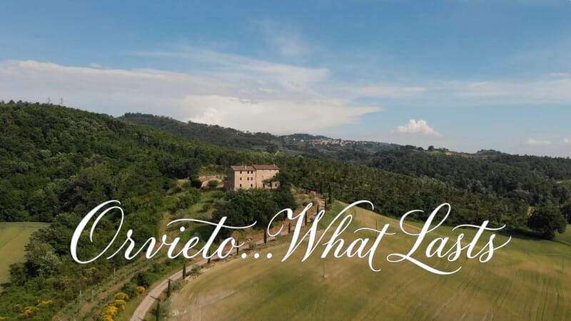 Orvieto What's last - poster