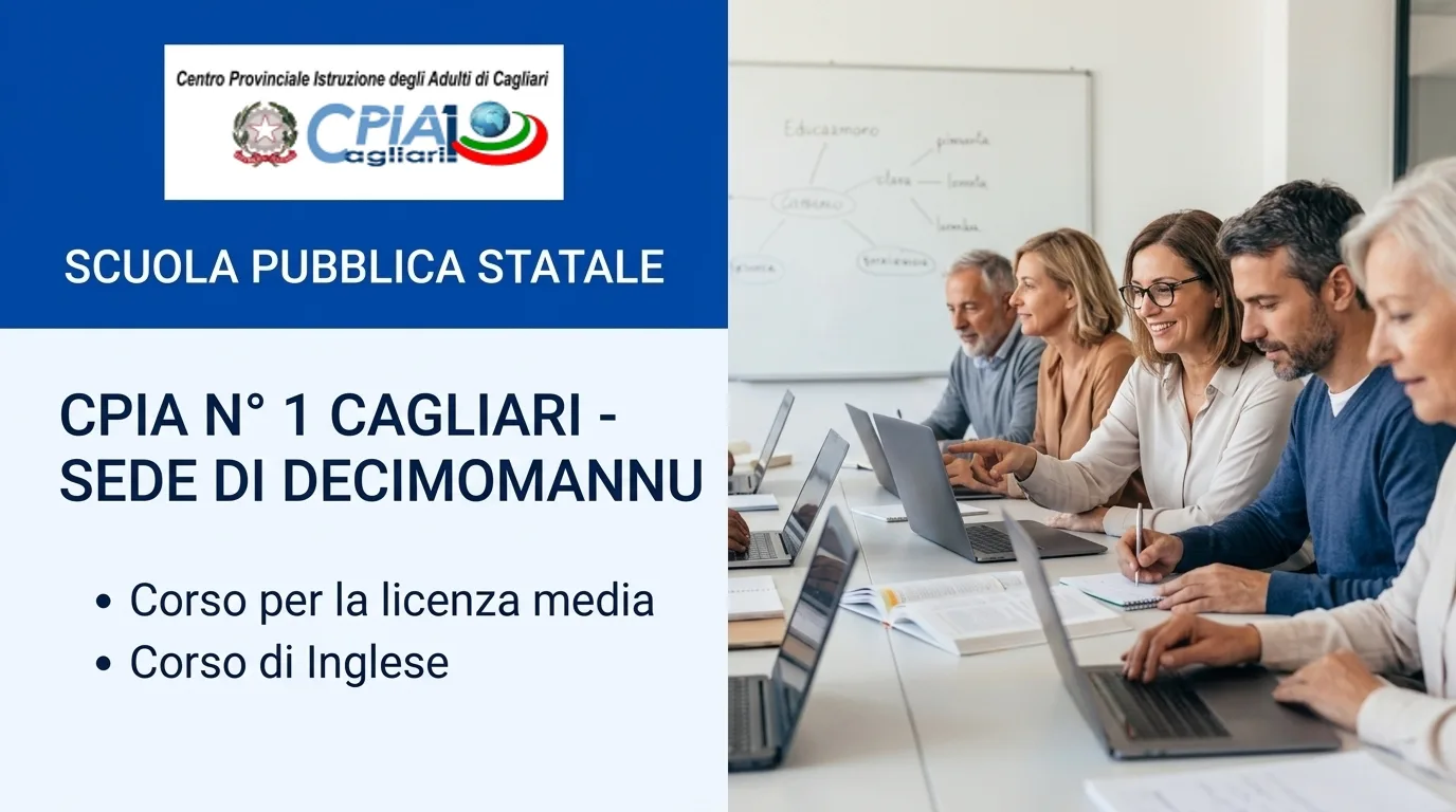 CPIA Cagliari